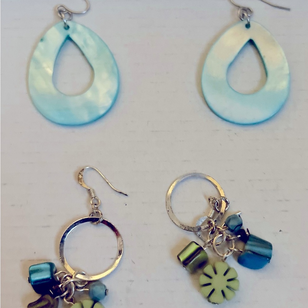 Earrings great for any occasion